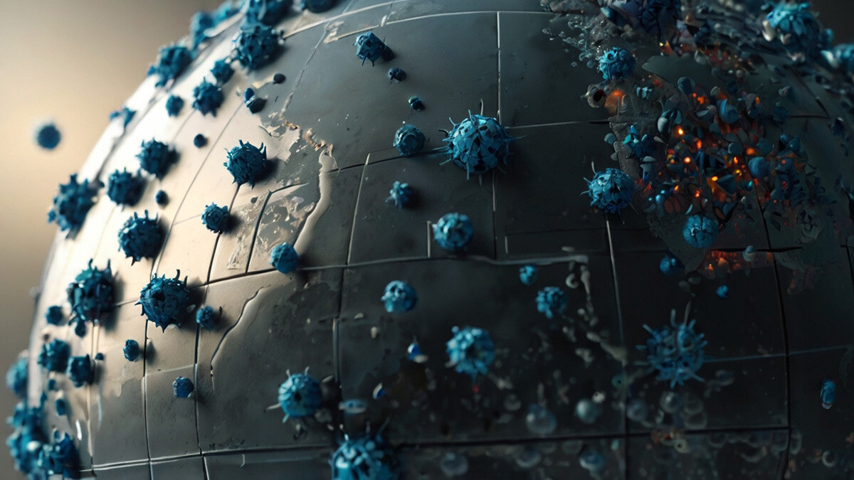 Необходимо глобальное сотрудничество для решения будущих пандемий