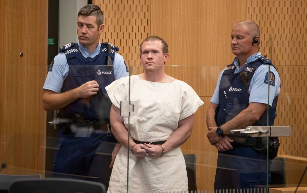 Christchurch mosque shooter pleads guilty