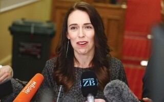 新西兰前总理杰辛达·阿德恩居住在澳大利亚