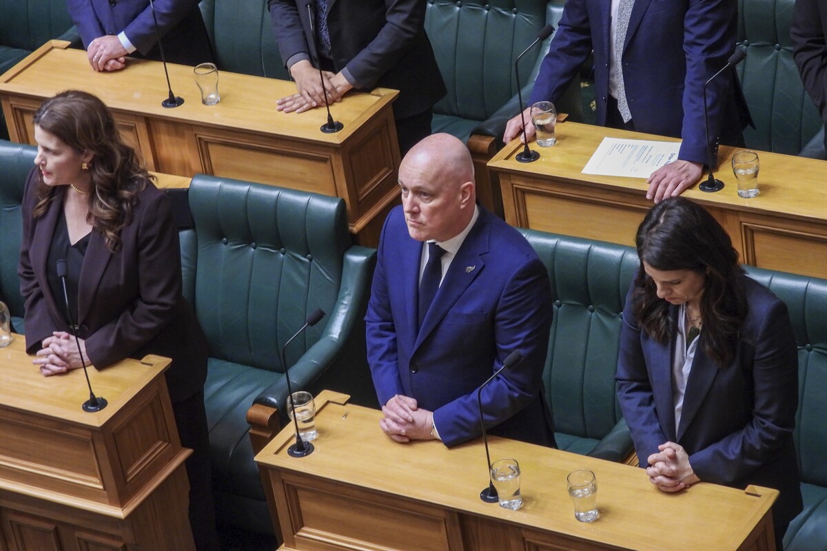 New Zealand Issues Historic Apology