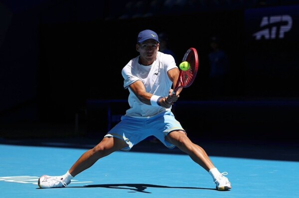 Argentine Tennis Players to Compete in ATP 250 in Auckland