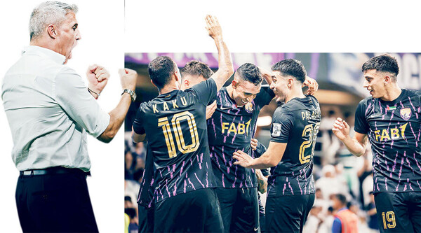 Аль-Айн одерживает победу над Окленд Сити в матче ФИФА