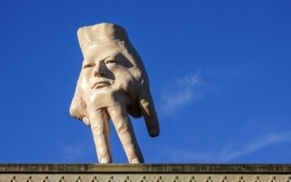 Farewell to Controversial Statue in Wellington